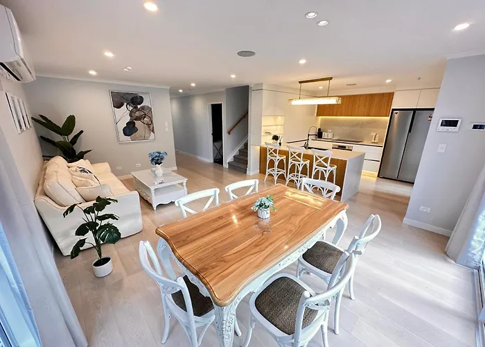 Four-Bedroom House