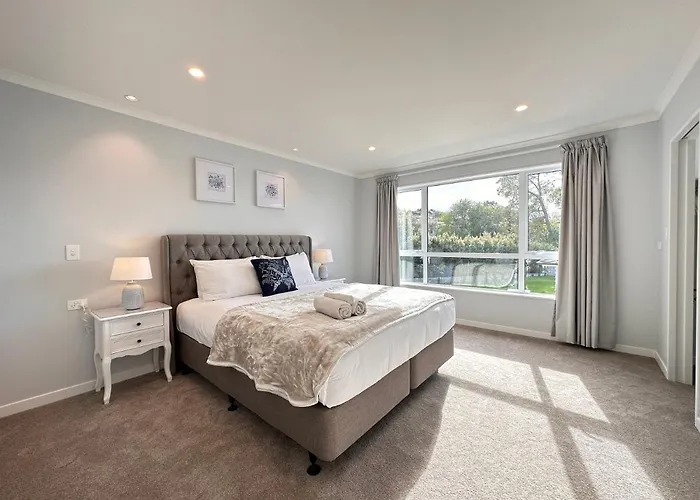 Four-Bedroom House